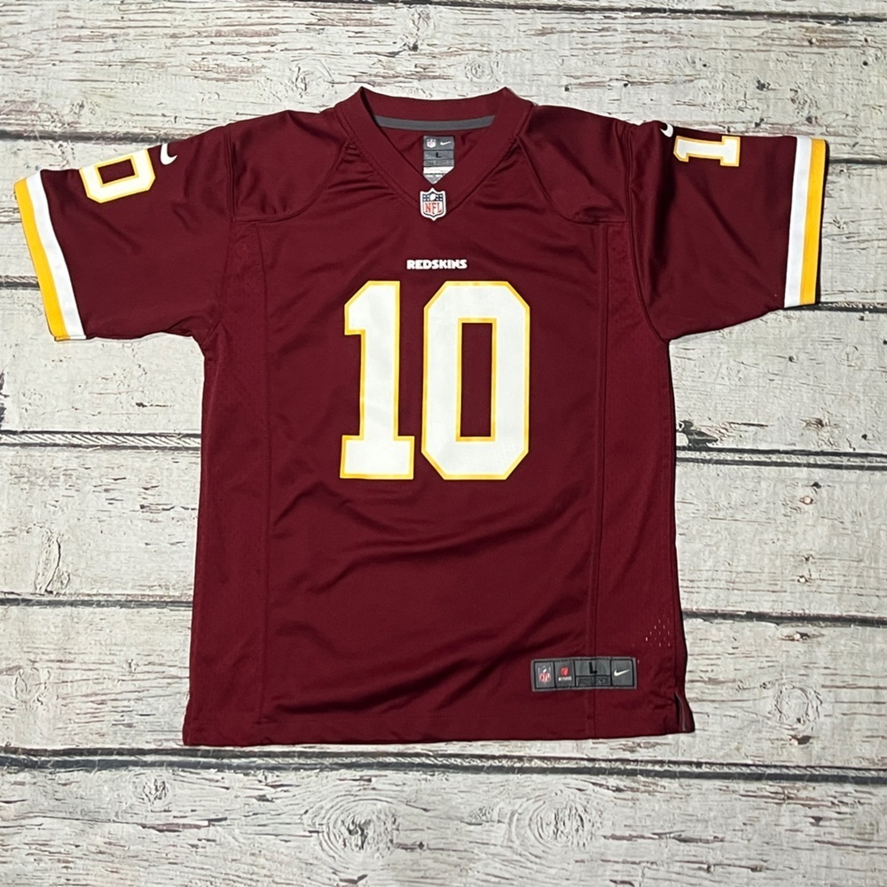 Robert Griffin III Washington Redskins Kids Boys Youth NFL Football Jersey